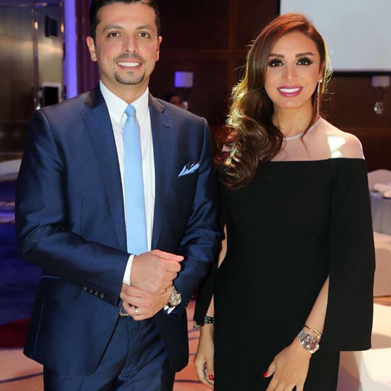 د.مجد ناجي وأنغام