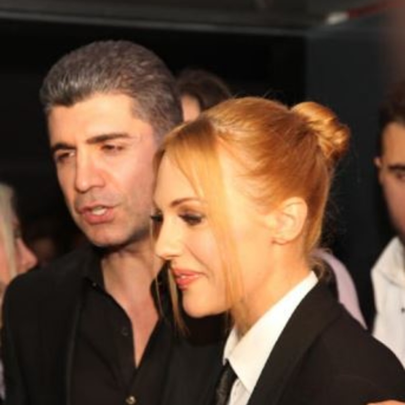 أوزجان دنيز ومريم أوزرلي