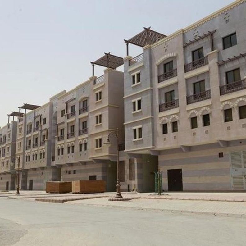 المشروع الجديد يقدم وحدات سكنية ذات جودة عالية للمواطنين 