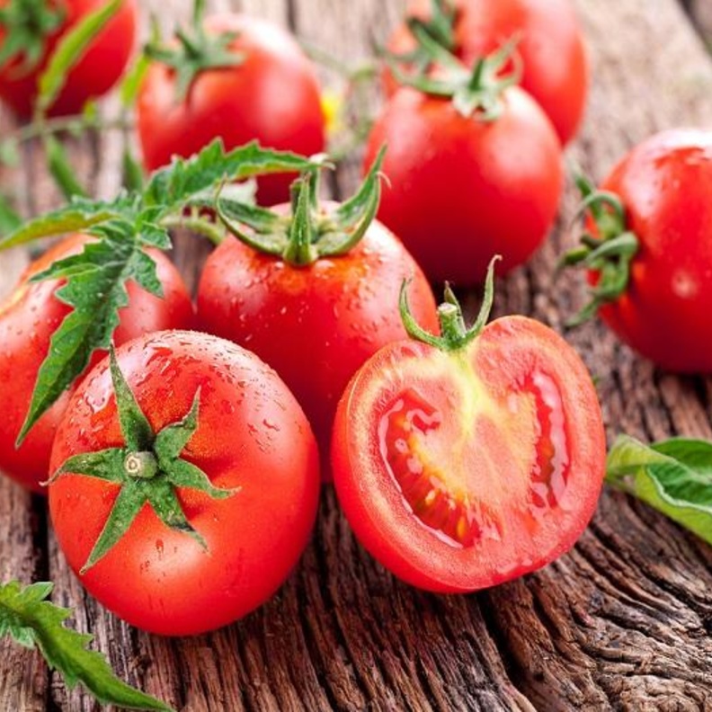 فوائد الطماطم على الريق