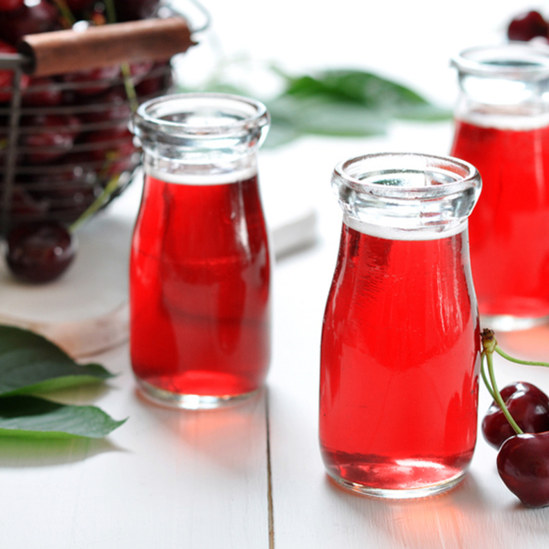 فوائد عصير الكرز في الحصول على نوم عميق