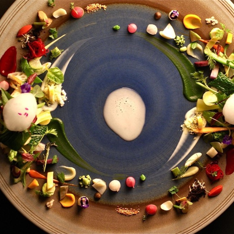 مطعم Sukiyabashi Jiro، طوكيو 