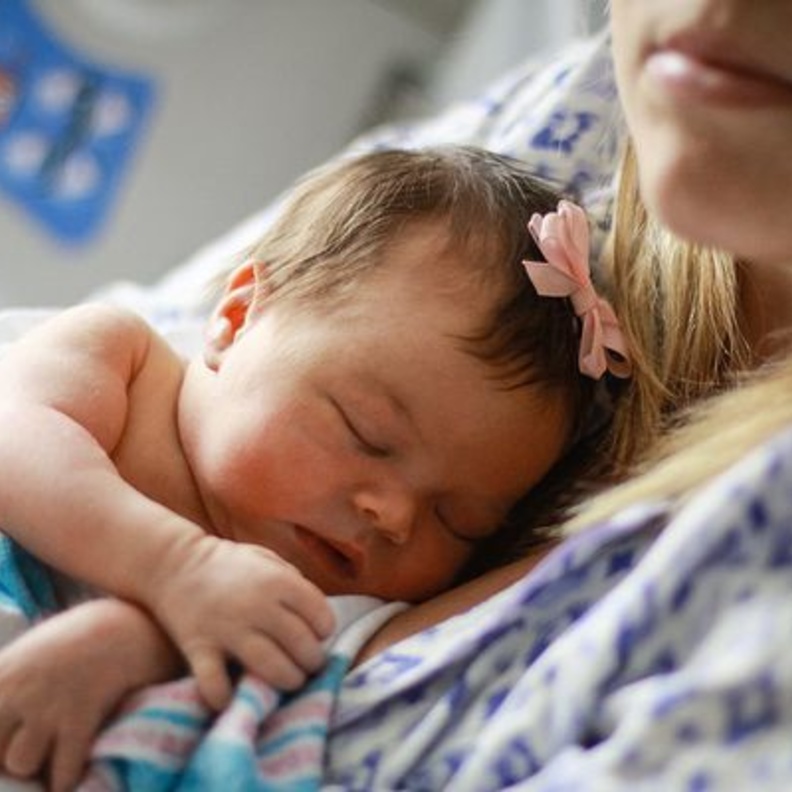 اسباب تسمم الحمل بعد الولادة