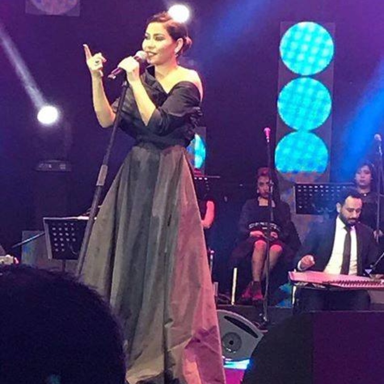 شيرين عبد الوهاب