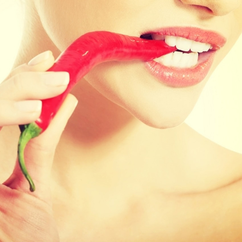 فوائد الفلفل الحار واضراره على الجسم