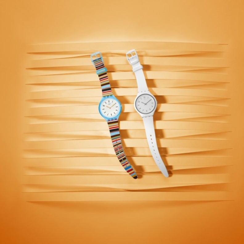 ساعات SKINOTTE، SKINCHIC و SKINMOKA