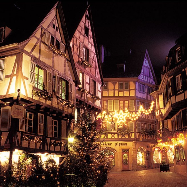 جمال الاحتفال في نيويورك