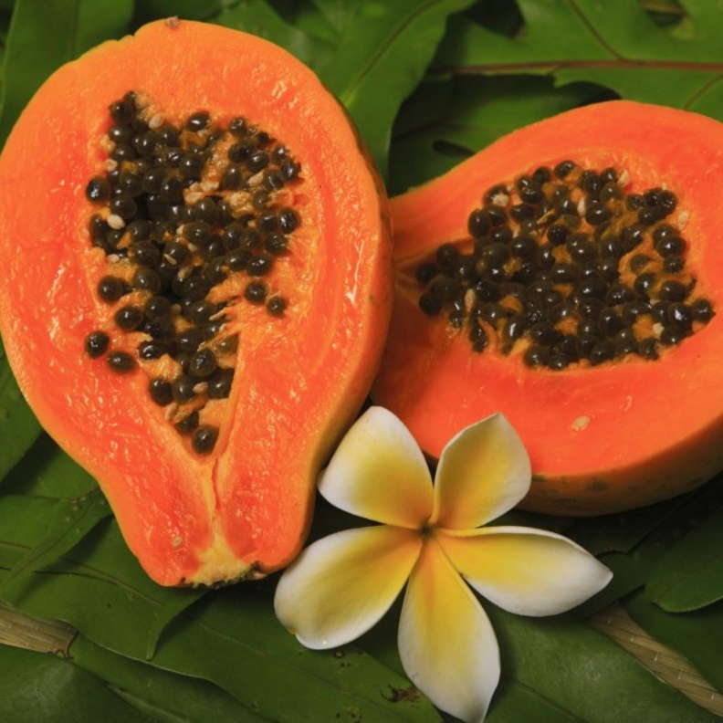 البابايا تمنحك قواما رشيقا ضمن رجيم متبع من الطبيب المختص