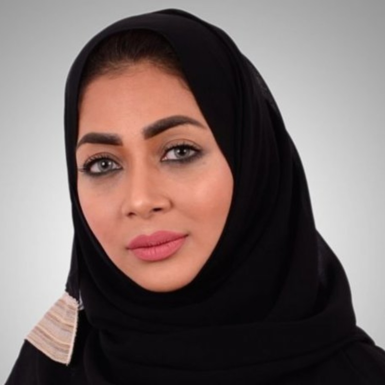 السعودية مرام قوقندي تفوز بجائزة الضيافة العالمية 2017