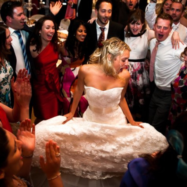 الرقص يفرغ الطاقة السلبية من الجسم