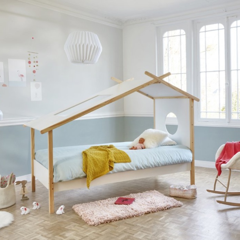 ديكور غرفة أطفال بثيمة السيرك