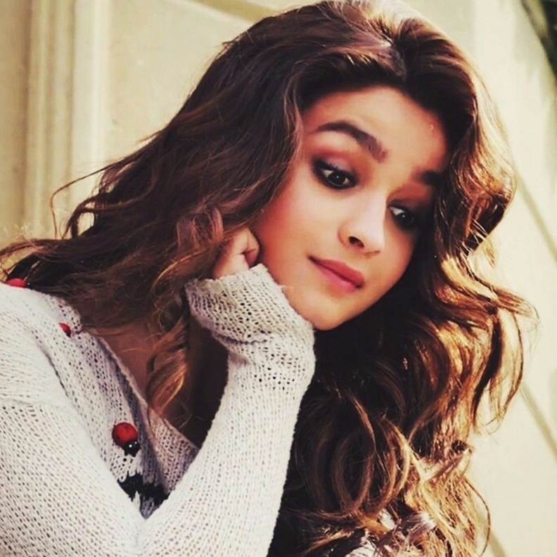 عليا بهات ستظهر بشكل مختلف تماما في فيلم Raazi