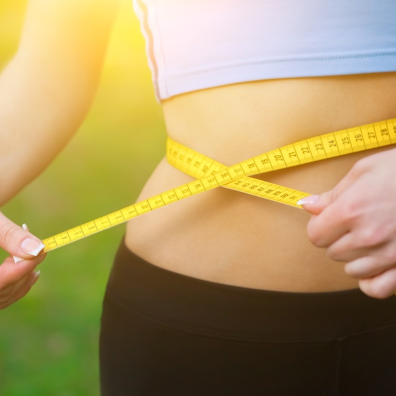 فوائد البروبيوتيك في تنحيف محيط الخصر