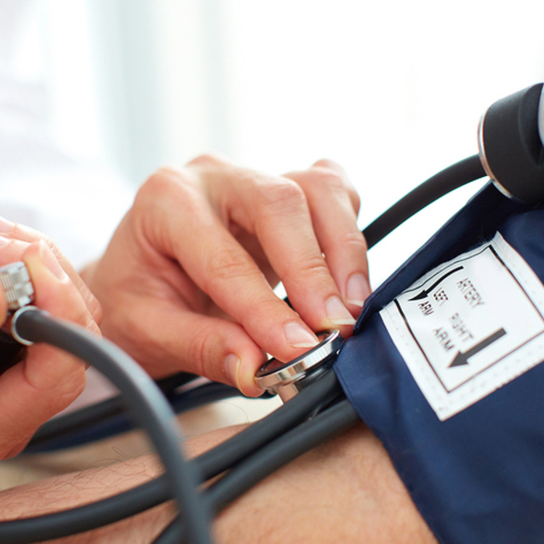 ارتفاع ضغط الدم من أمراض الجهاز الدوري.