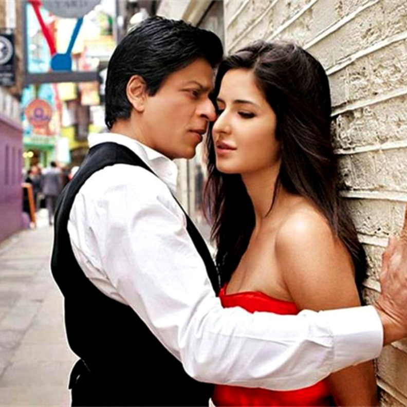 ما قصة يوم عمل شاروخان مع كاترينا كيف وديبيكا بادوكون