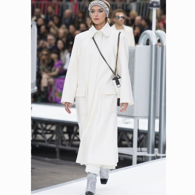 Max Mara معطف باللون العسلي من