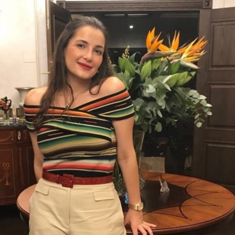 شام ابنة اصالة نصري