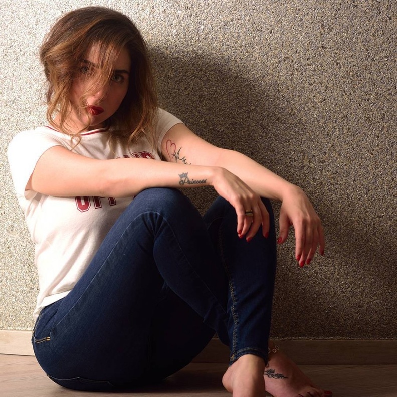 مي عز الدين