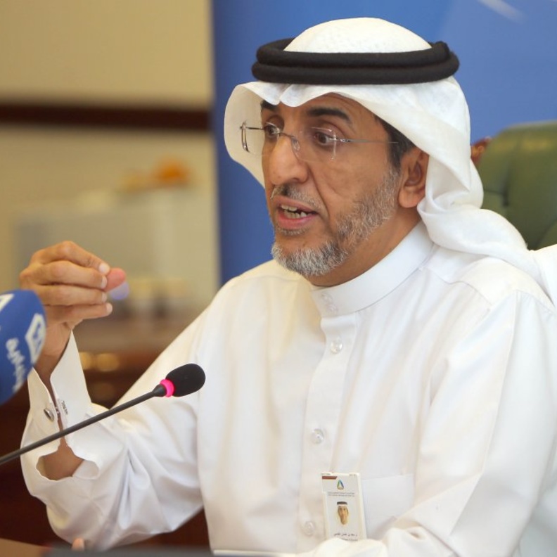 محافظ الهيئة السعودية للمواصفات والجودة سعد القصبي.