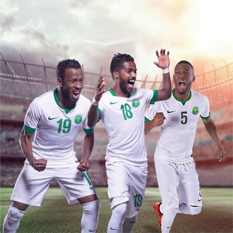 المنتخب السعودي