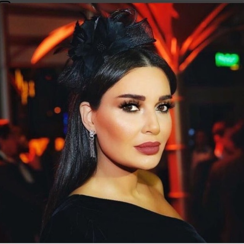 سيرين عبد النور مكياج