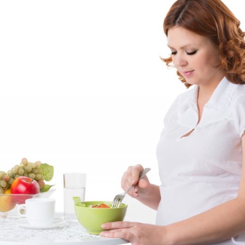 اطعمة ممنوعة اثناء الحمل