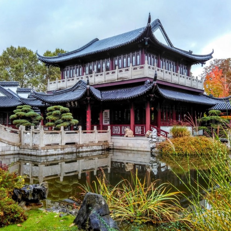 جولة تاريخية فريدة في قصر مانهايم