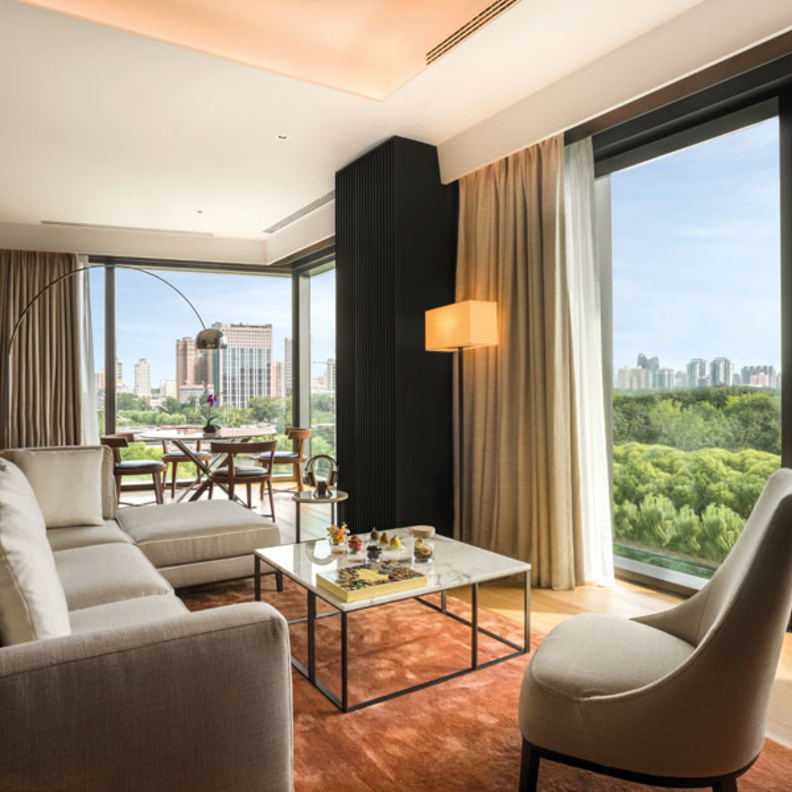 فندق بولغاري بكين