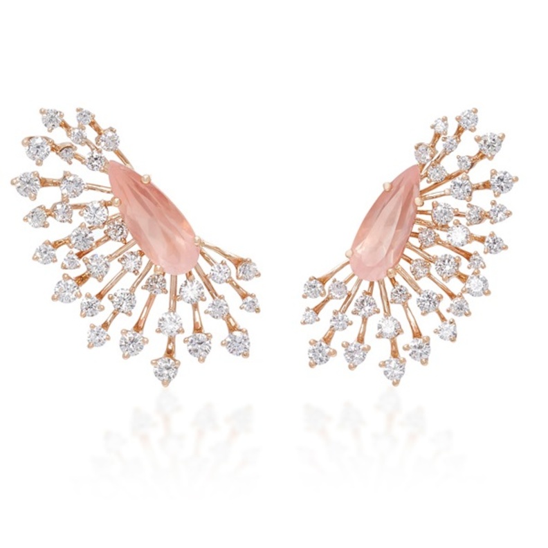 أقراط من هويبHueb.