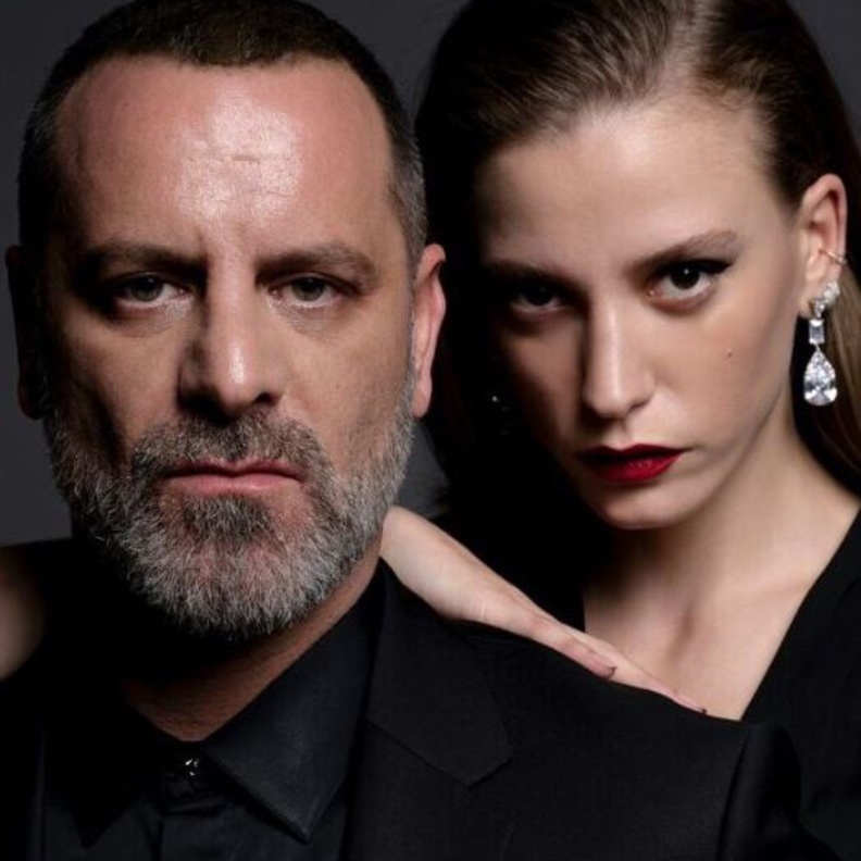 سيريناي ساريكايا و أوزان جوفان