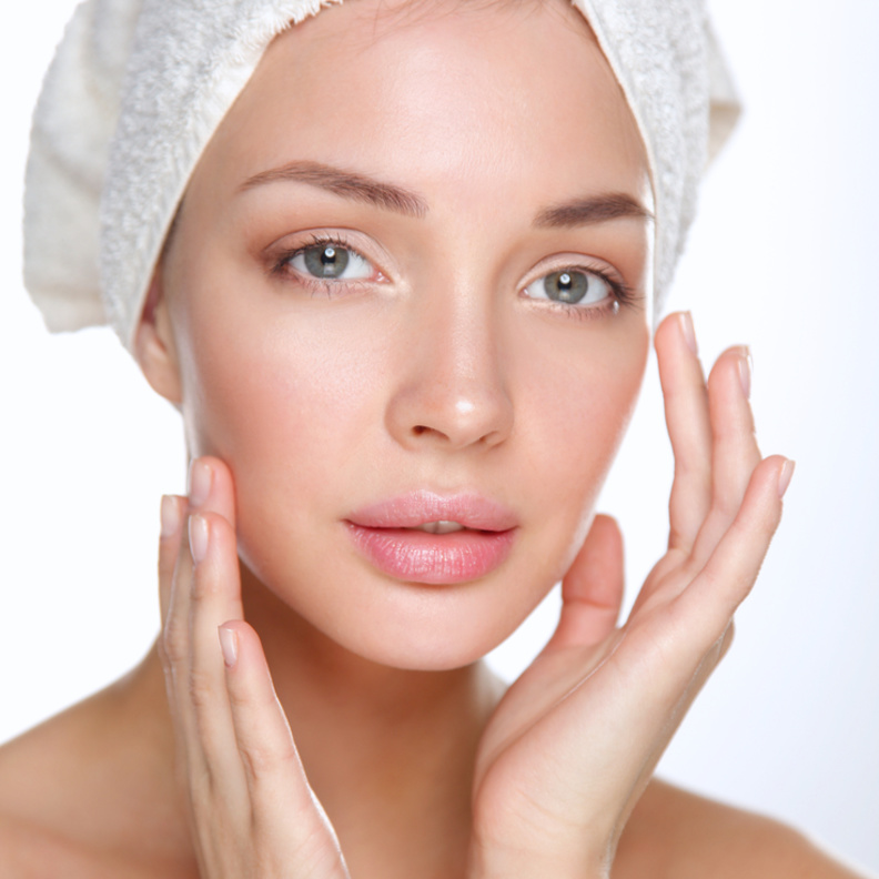 ماسكات للبشرة