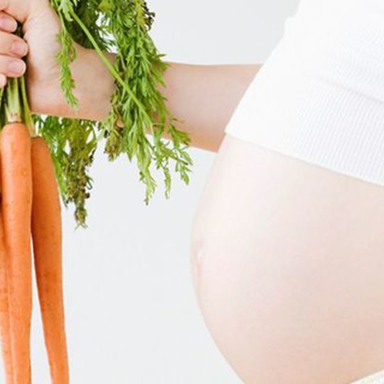 فوائد الجزر للحامل