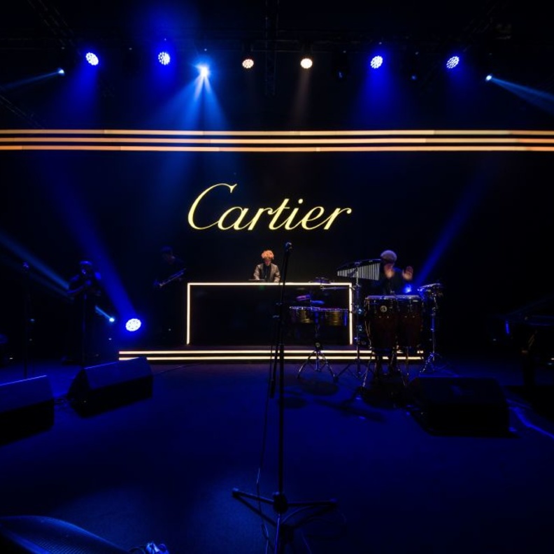 من أجواء الحفل