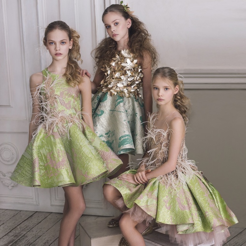 فستان من lazy francis