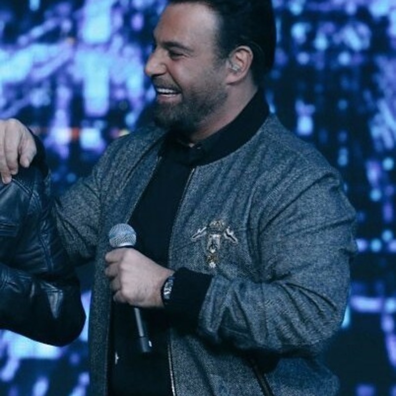 عاصي الحلاني