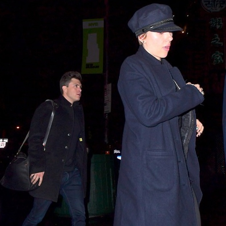 سكارليت جوهانسون