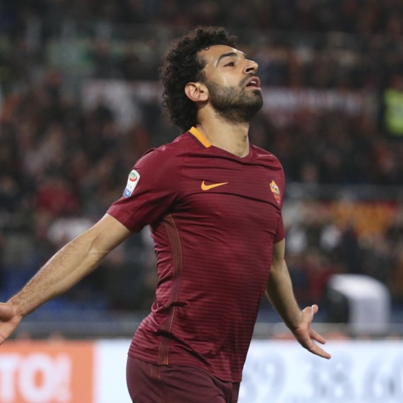 محمد صلاح يتصدر هدافي الدوري الإنجليزي