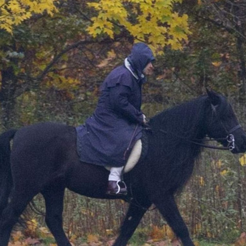 الملكة إليزابيث احتفلت بعيد زواجها بحفل عشاء خاص