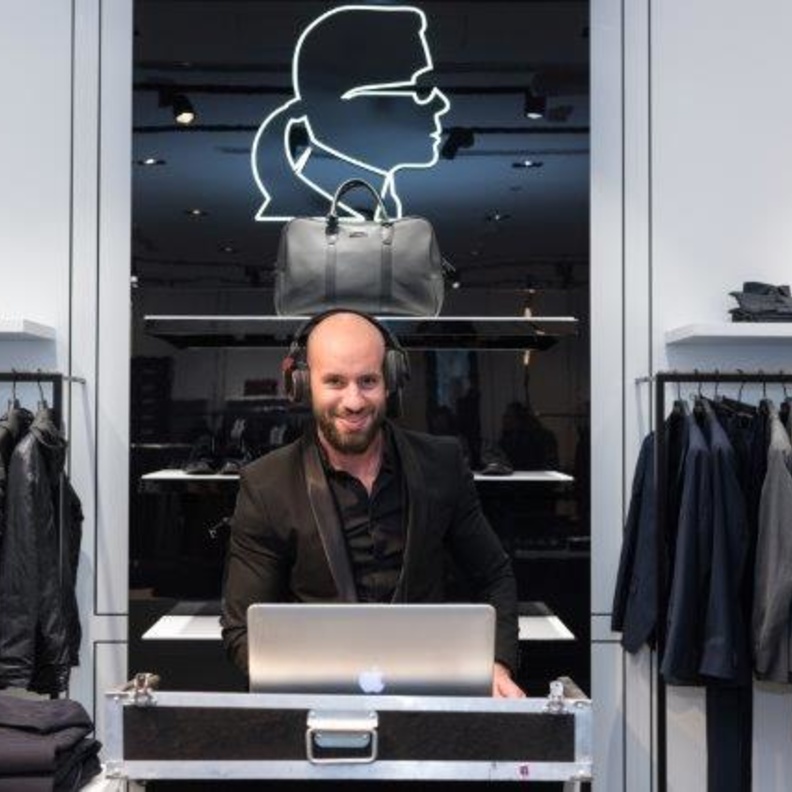 متجر Karl Lgerfeld في سيتي ووك