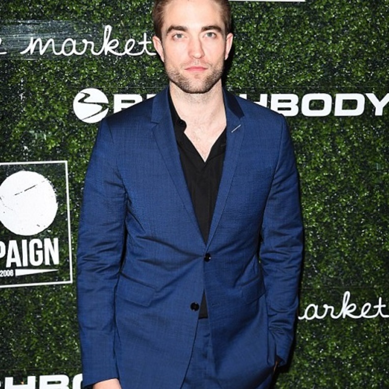 روبرت باتينسون