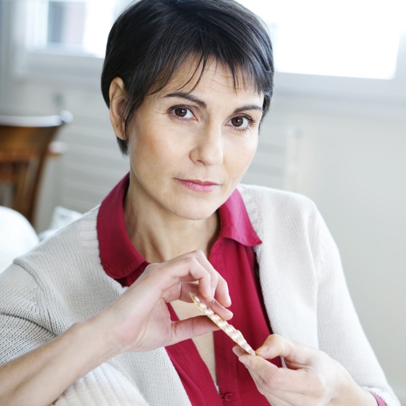 العلاج الهرموني لسرطان الثدي