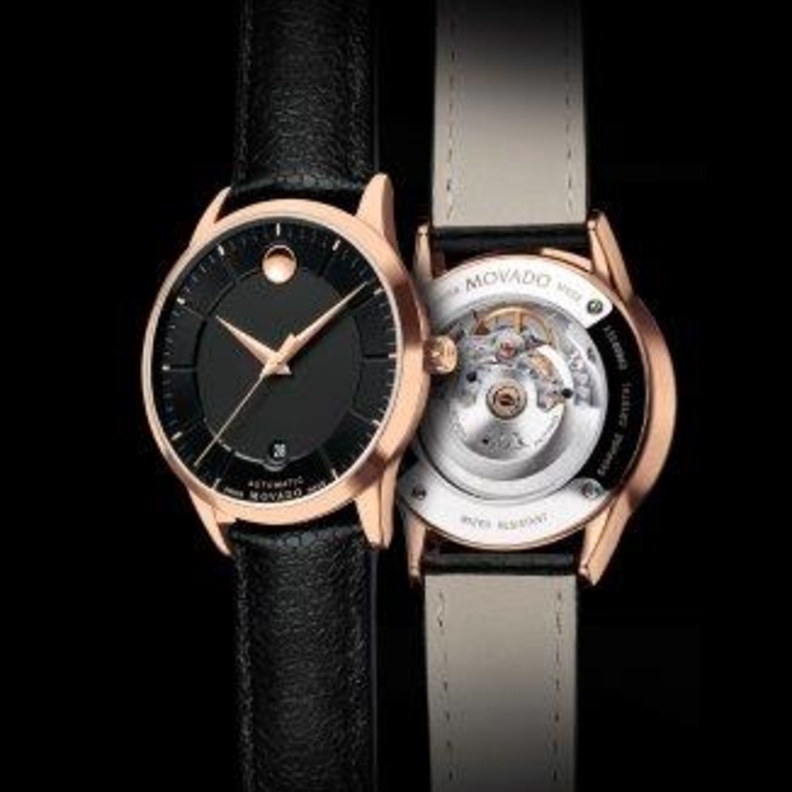 ساعة Movado 1881 Automatic