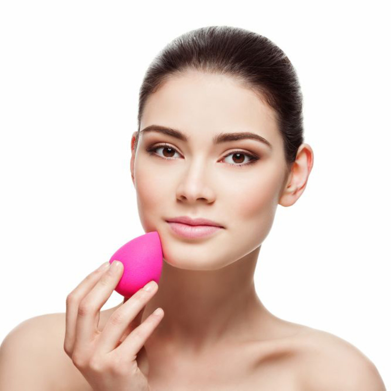 ادمجي الكونسيلر والكونتور بالبيوتي بلندر