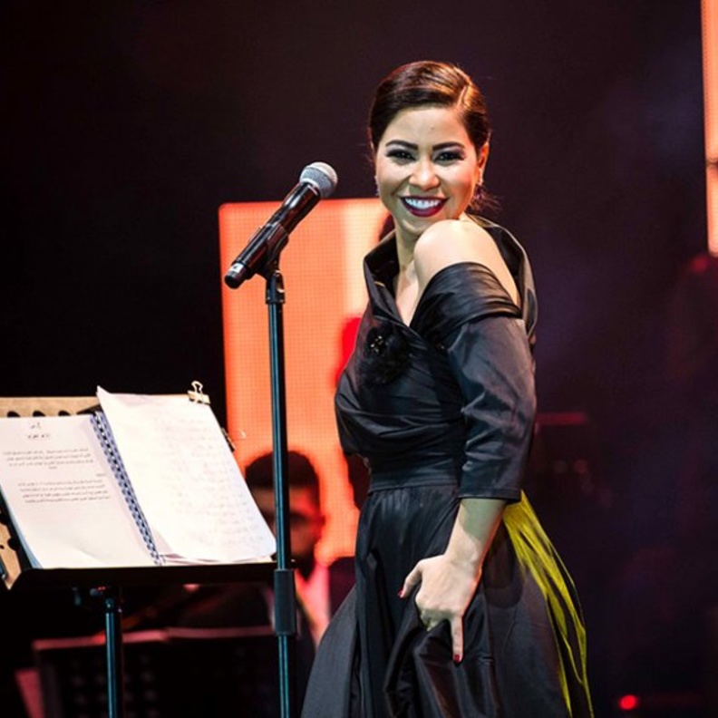 شيرين عبد الوهاب