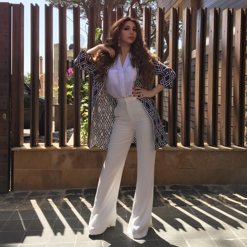 ميريام فارس