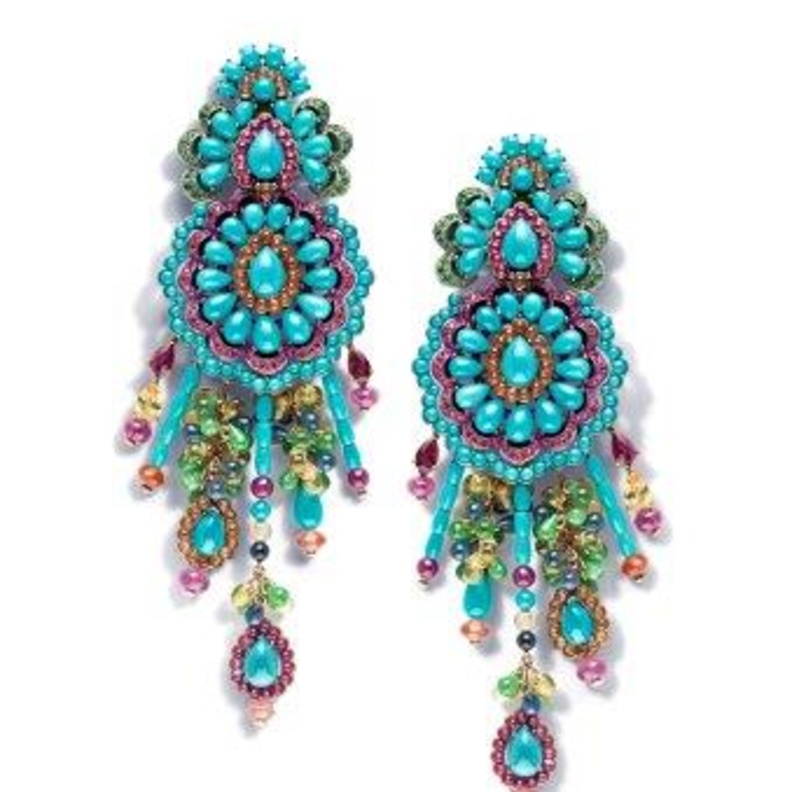 مجموعةSilk Road للمجوهرات الراقية.