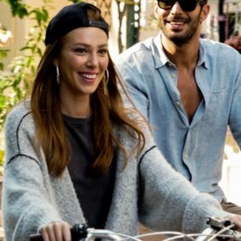 باريش اردوتش والشين سانجو