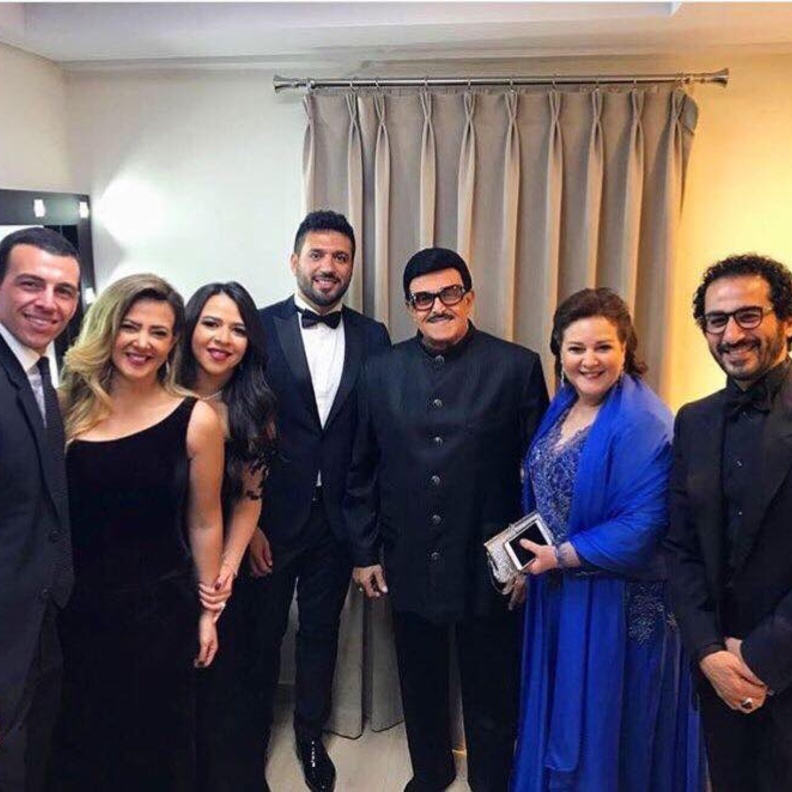 عائلة سمير غانم