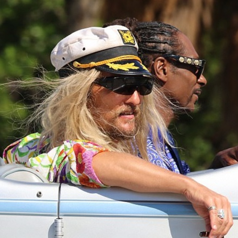 ماثيو ماكونهي