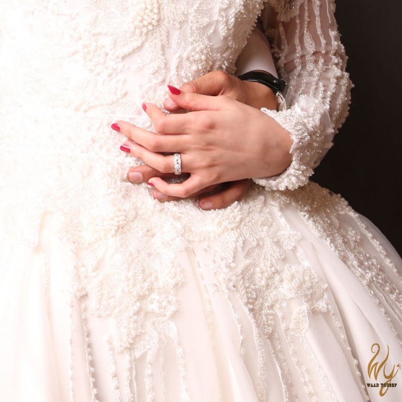 من لقطات المصورة السعودية وعد يوسف